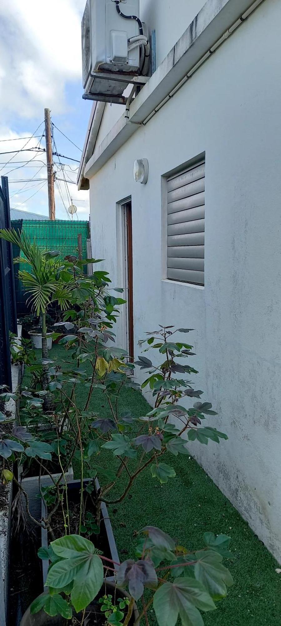 LaBéKAZ'KRéyòL Studio Le Moule Exterior foto